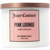 Juicy Couture Pink Lounge 411g Candle