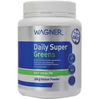 Wagner Daily Super Greens 300g - GimmeNow