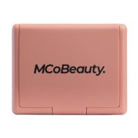 MCoBeauty Soft Touch Powder Blush Bella Vita Dusty Rose
