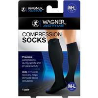 Wagner Active Compression Socks Medium/Large - GimmeNow