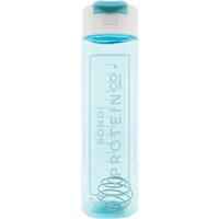 Bondi Protein Co Push Lid Shaker Blue