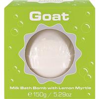 Goat Milk Bath Bomb Lemon Myrtle 150g - GimmeNow