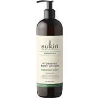 Sukin Signature Hydrating Body Lotion 500ml - GimmeNow