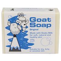 Goat Soap 100g - GimmeNow