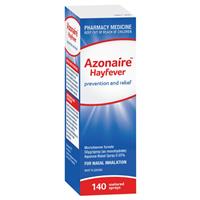 Azonaire Hayfever 50mcg 140 Dose Spray - GimmeNow
