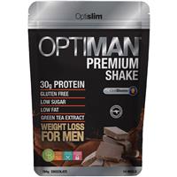 Optislim Optiman Premium Shake Chocolate 784g - GimmeNow