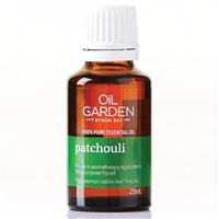 Oil Garden Patchouli 25ml - GimmeNow