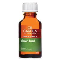 Oil Garden Pure Clove Bud 25ml - GimmeNow