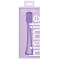 Hismile Electric Toothbrush Head Refills Purple 1 Pack - GimmeNow