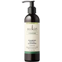 Sukin Signature Foaming Facial Cleanser Pump 250ml - GimmeNow