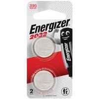 Energizer Lithium ECR 2032 3.0 V 2 Pack
