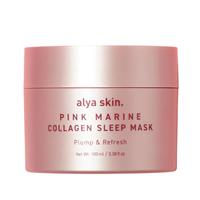 Alya Skin Pink Marine Collagen Sleep Mask 100ml