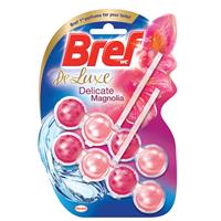 Bref Deluxe Toilet Cleaner Block Magnolia Twin Pack 100g - GimmeNow