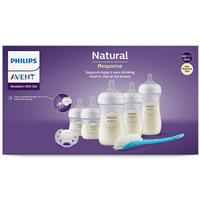 Avent Natural Response Baby Bottle Starter Set