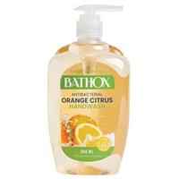 Bathox Hand Wash Antibacterial Sweet Orange 600ml