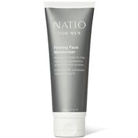 Natio Men's Firming Face Moisturiser 100g