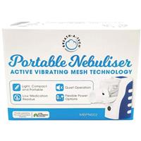 Breath-A-Tech Portable Nebuliser Procedure Pack Version 3 - GimmeNow