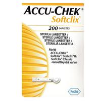 Accu-Chek Softclix Lancets 200