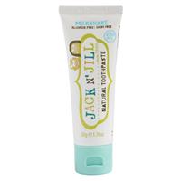 Jack N Jill Natural Toothpaste Milkshake 50g - GimmeNow