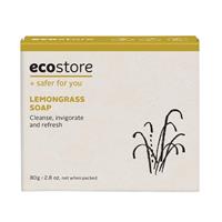 Ecostore Lemongrass Soap 80g