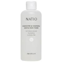 Natio Skin Toner Rosewater & Chamomile 250mL