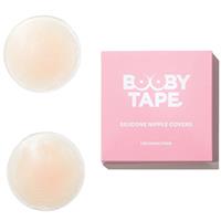 Booby Tape Silicone Nipple Covers