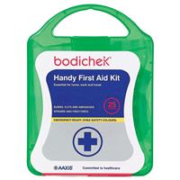 Bodichek First Aid Kit 25 Pieces - GimmeNow