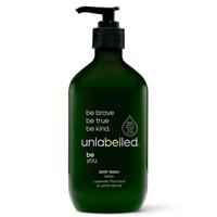 Unlabelled Lavender Patchouli & Lemon Mrytle Body Wash 500ml