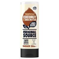 Original Source Coconut Shower Gel 250ml - GimmeNow