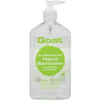 Goat Antibacterial Hand Sanitiser Alcohol 600ml