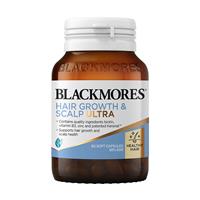 Blackmores Hair Growth+Scalp Ultra 60 Capsules - GimmeNow