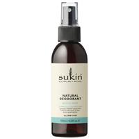 Sukin Natural Deodorant Ocean Mist 125ml - GimmeNow