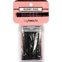 My Beauty Hair Large Bobby Pins 60 Pack Black