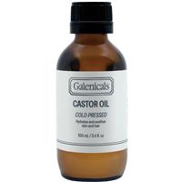 Galenicals Castor Oil 100ml
