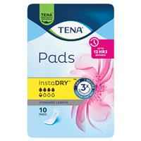 Tena Pad Instadry Standard Length 10 Pack