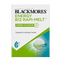 Blackmores Energy B12 1000mcg Rapi-Melt 90 Tablets - GimmeNow