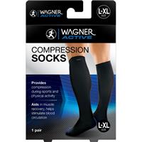 Wagner Active Compression Socks Large/Extra Large - GimmeNow