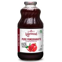 Lakewood Pure Pomegranate Juice GF 946ml - GimmeNow