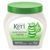 Alpha Keri Aloe Soothe Intensive Cream 500ml