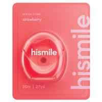 Hismile Dental Floss Strawberry 25m