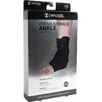 Wagner Body Science Premium Brace Ankle Adjustable Large/Extra Large - GimmeNow