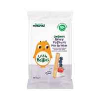 Little Bellies Organic Berry Yoghurt Pick Up Sticks 16g