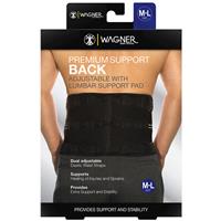 Wagner Body Science Premium Back Support Medium/Large