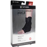 Wagner Body Science Premium Brace Ankle Adjustable Small/Medium - GimmeNow