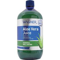 Wagner Aloe Vera Juice 1 Litre - GimmeNow
