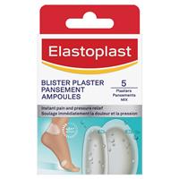 Elastoplast Blister Plaster Mix 5 Pack
