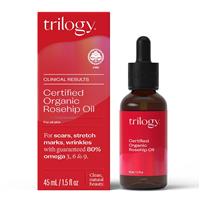 Trilogy Rosehip Oil 45ml - GimmeNow