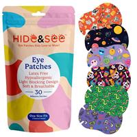 Speckles Hide & See Eye Patches 30 Pack - GimmeNow