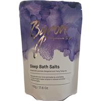 Byron Magnesium Salts Sleep Bath Salts 500g - GimmeNow