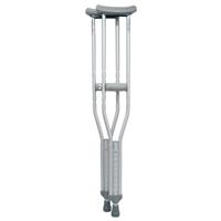 Wagner Aluminium Underarm Crutches Pair Small - GimmeNow
